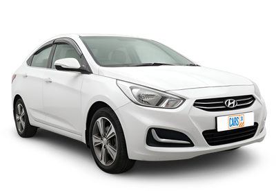 2019 Hyundai Verna - Sedan - Diesel - Manual - ₹8.59 lakh